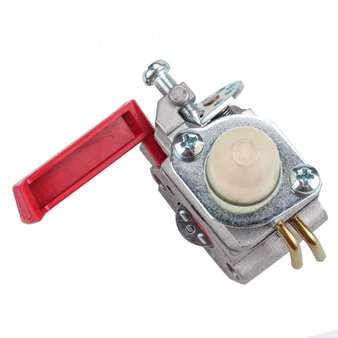 Carburetor for Homelite UT20760 UT20764 UT20769 US20751 UT15180 UT15176 B25C D725CD D825SB String Trimmer Replace C1M-W44 984534001