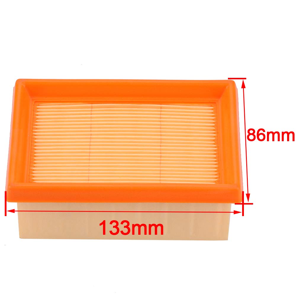 ZAMDOE Carburateur + Filtre à Air + Bougie Pour Stihl TS400 – Kit Complet De Remplacement Haute Qualité Pour Scie à Béton