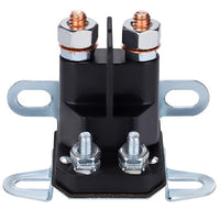 146154 145673 4-Pole 12V Universal Starter Solenoid Fit for Craftsman Poulan 1685290 1686981 73233 109081X 2654 532146154 178861 168327 168327