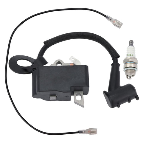 Hipa 1141-400-1302 Ignition Coil for Stihl MS261C MS261 MS261CBE MS261CQ MS261CQZ Chainsaw Replace 1141-400-1331