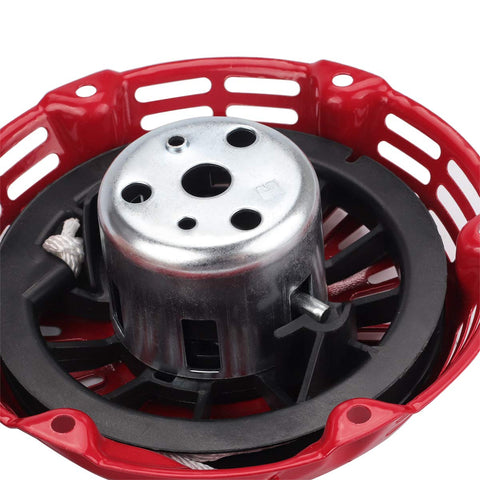 HIPA GX160 Recoil Starter for Honda GX140 GX200 5.5 6.5HP 196cc EG1400 Harbor Freight Predator 212cc Go Kart R210 60363 68121 69727 68120 69730