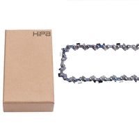16 Inch .325 .050 66 DL Full Chisel Saw Chain For Echo CS450 CS490 CS510 CS530 Husqvarna 254 340 345 351 353 Oregon 20BP066G Chainsaw