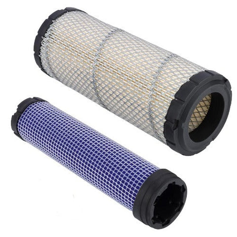 Hipa 11013-7044 11013-7045 Air Filter for KOHLER 74177 74189 74197 Kawasaki FD750D-FS06 FD731V-GS00 Replace 25 083 01-S KH-25-083-01-S