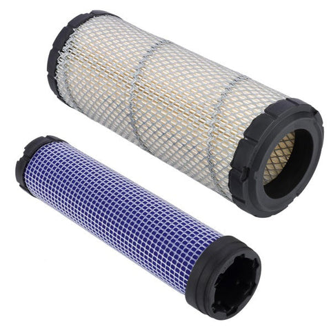 2-Pack Air Filter for 25-083-01S 11013-7044 Kawasaki FX651V FX691V FX730V FX751V FX801V FX850V FX1000V FD731V FH601V FH641V FH680V Mower