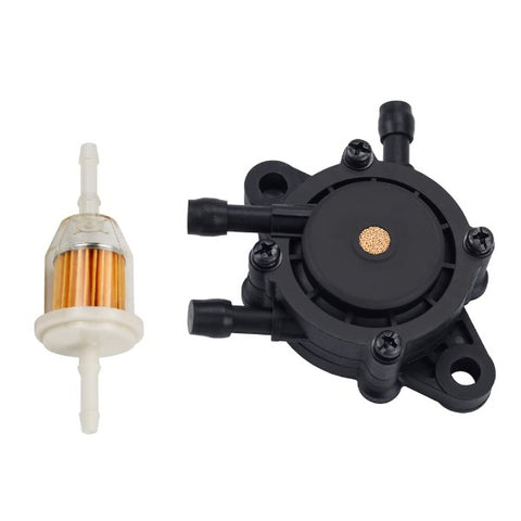 Fuel Pump for 808492 808656 John Deere LA110 LA115 LA145 LA105 LA120 LA125 LA130 LA135 LA140 LA150 LA155 LA165 LA175 Lawn Mower # 491922 691034