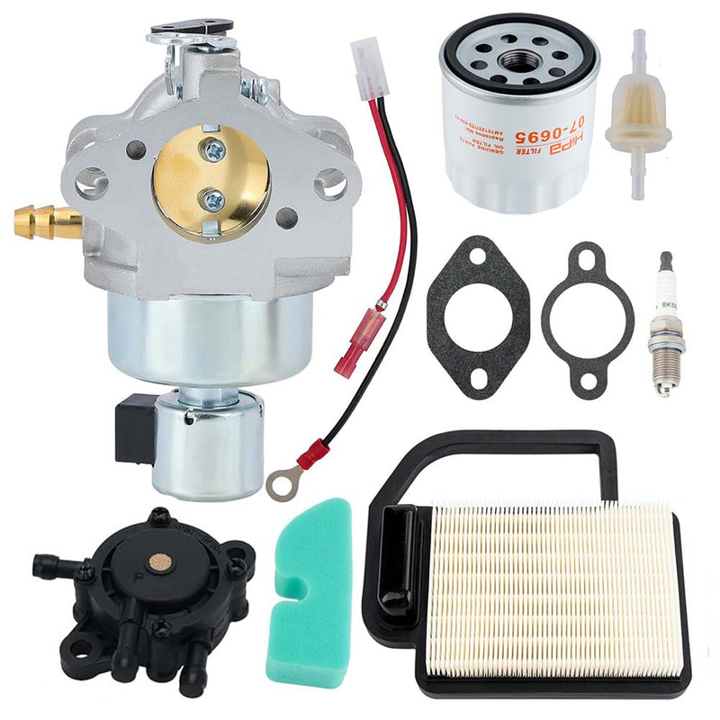 Hipa Carburetor Kit for Kohler Courage SV470 SV480 SV530 SV540 SV590 S Hipa Store