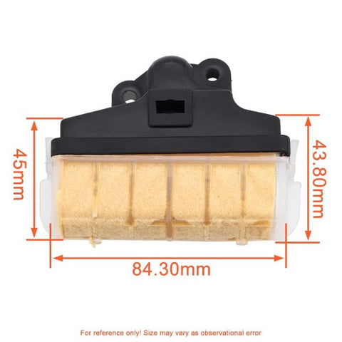 Hipa MS250 Air Filter Tune Up Kit For Stihl MS 250 MS210 MS230 021 023 025 Chainsaw # Replace 1123-160-1650