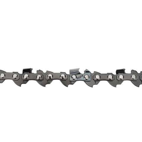16 Inch Chain 3/8 LP Pitch .043 Gauge 55 DL for Stihl MS170 MS180 017 018 MS180C MS171 MS181 Chainsaw Replace 3610 005 0055 61PMM3 55 Semi Chisel