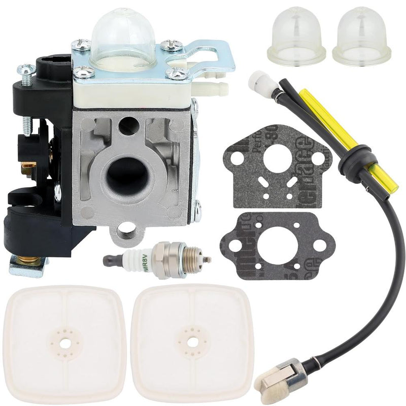 Carburetor Carb Fuel Line Kit For Walbro WTA-33-1 Echo PB-250 Leaf Blower Carburetor Carb Fuel Line Kit For Walbro WTA-33-1 Echo PB-250 Leaf Blower