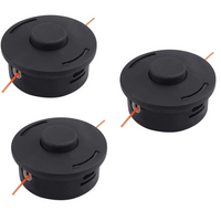 25-3 Trimmer Heads For Stihl FS55 FS66 FS76 FS90 FS100 FS110 FS130 FS250 Trimmer