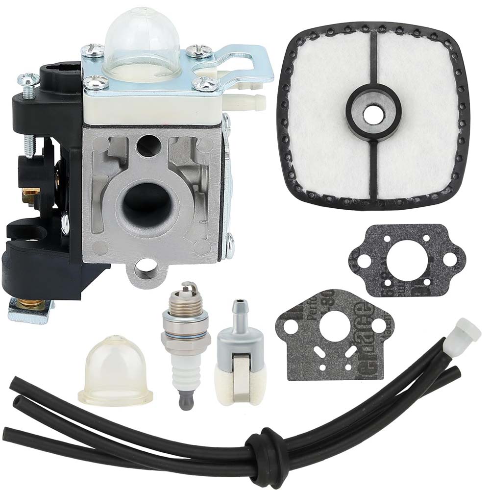 Hipa A021003661 Carburetor Kit For Echo ES-250 PB-250 PB-250LN PB-251 PB-255 PB-255LN ES-255 Leaf Blower # Replace RB-K90 RB-K106