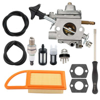 Hipa BR 600 Carburetor for Stihl BR600 BR500 BR550 Backpack Blower Leaf Blower Parts Replace Zama C1Q-S183 4282-120-0606 4282-120-0607 4282-120-0608
