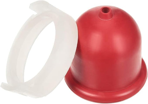 Hipa 694394 Primer Bulb for Briggs and Stratton 9B900 9C900 9D900 Engine Toro 16410 16411 20431 20432 Lawn Mower Replace 691347 494408