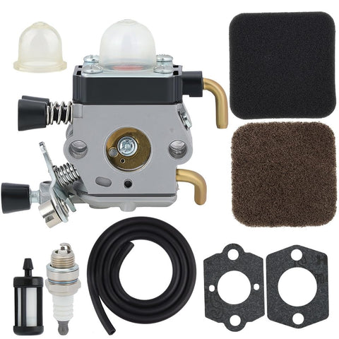 Hipa C1Q-S157 Carburetor Kit for Stihl FS80 FS80R FS85 FS85R Hedge Trimmer # C1Q-S63A C1Q-S69A (Wholesale)