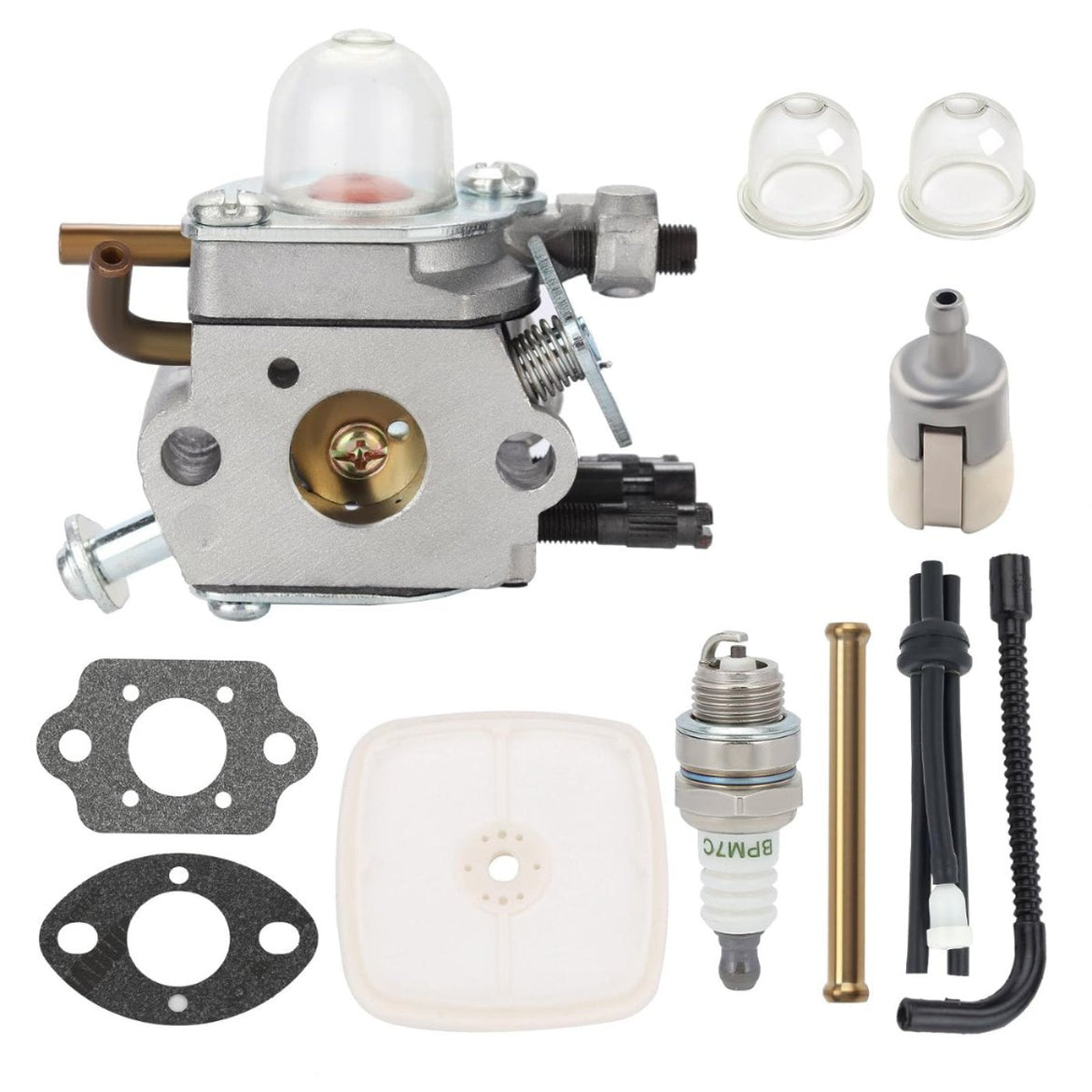 C·T·S Carburetor Rebuild Repair Kit Replaces ZAMA RB-208 for C·T·S Carburetor Rebuild Repair Kit Replaces ZAMA RB-208 for