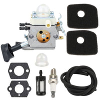 Hipa 4241-120-0623 Carburetor Kit For Stihl BG86 SH86 SH86C BG86CE BG86Z Backpack Blower # C1M-S261B C1M-S261C 4241-120-0616