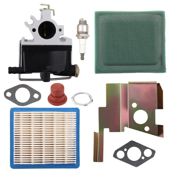 Hipa VLV60 632671 Carburetor Kit for Tecumseh VLV55 VLV126 VLV50