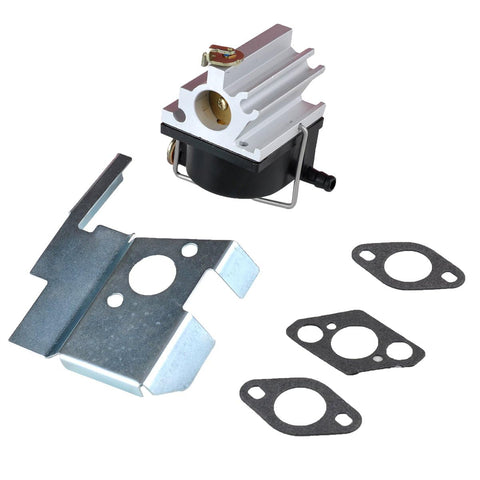 Hipa VLV60 632671 Carburetor Kit for Tecumseh VLV55 VLV126 VLV50 VLV40 VLV65 VLV66 VLXL50 Toro 20060 20061 20653 Lawn Mower
