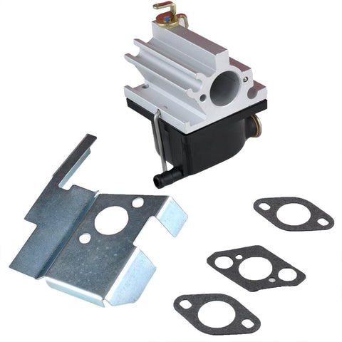 Hipa VLV60 632671 Carburetor Kit for Tecumseh VLV55 VLV126 VLV50 VLV40 VLV65 VLV66 VLXL50 Toro 20060 20061 20653 Lawn Mower