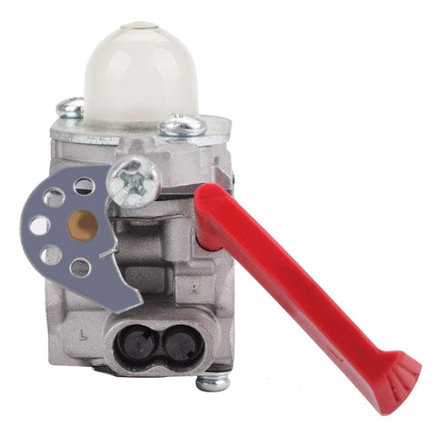 Carburetor for Homelite UT20760 UT20764 UT20769 US20751 UT15180 UT15176 B25C D725CD D825SB String Trimmer Replace C1M-W44 984534001