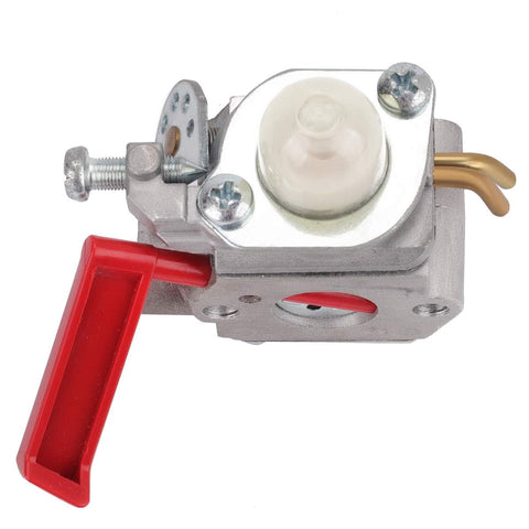 Carburetor for Homelite UT20760 UT20764 UT20769 US20751 UT15180 UT15176 B25C D725CD D825SB String Trimmer Replace C1M-W44 984534001
