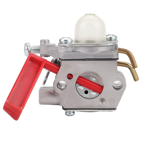 Carburetor for Homelite UT20760 UT20764 UT20769 US20751 UT15180 UT15176 B25C D725CD D825SB String Trimmer Replace C1M-W44 984534001