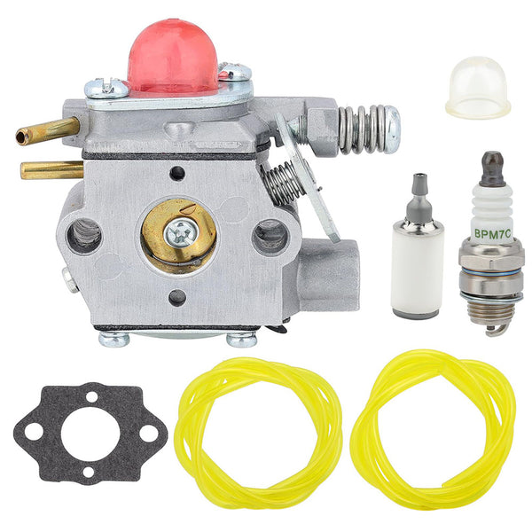 Hipa Carburetor Kit For Poulan PP110 PT3000 PL200 PL500 PL200 FL25