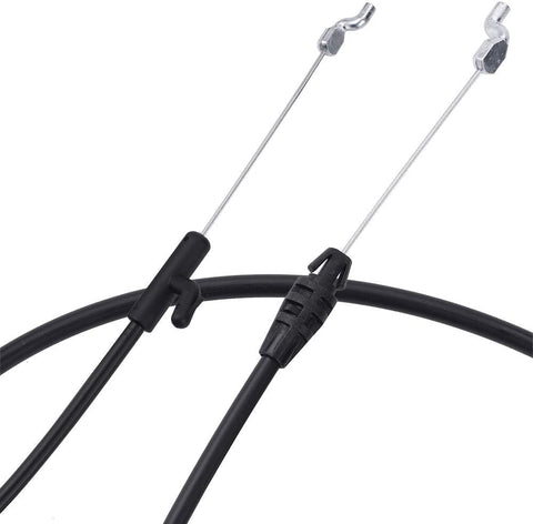 51 Inch Control Cable Brake for MTD Troy Bilt 946-04661 TB100 TB110 TB115 TB120 TB130 TB140 TB160 TB230 TB240 TB320 TB330 TB330XP Lawn Mower