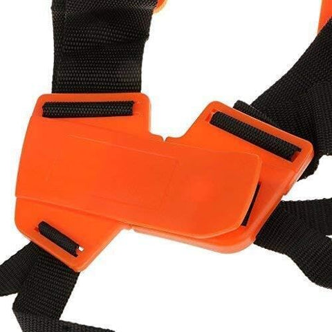 Trimmer Full Harness for Stihl FS55 FS72 FS74 FS36 FS90 FS80R FS, KM Series Trimmer Double Shoulder Strap Replace 4119 710 9001 596296801