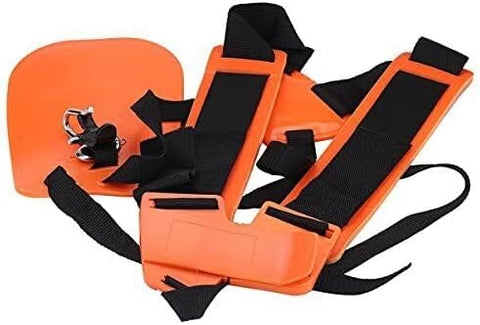 Trimmer Full Harness for Stihl FS55 FS72 FS74 FS36 FS90 FS80R FS, KM Series Trimmer Double Shoulder Strap Replace 4119 710 9001 596296801