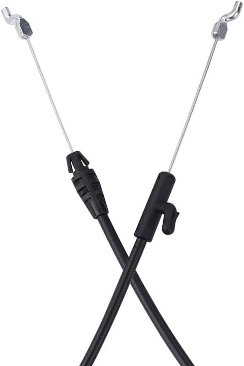 51 Inch Control Cable Brake for MTD Troy Bilt 946-04661 TB100 TB110 TB115 TB120 TB130 TB140 TB160 TB230 TB240 TB320 TB330 TB330XP Lawn Mower