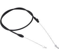 51 Inch Control Cable Brake for MTD Troy Bilt 946-04661 TB100 TB110 TB115 TB120 TB130 TB140 TB160 TB230 TB240 TB320 TB330 TB330XP Lawn Mower