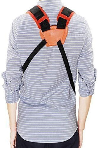 Trimmer Full Harness for Stihl FS55 FS72 FS74 FS36 FS90 FS80R FS, KM Series Trimmer Double Shoulder Strap Replace 4119 710 9001 596296801
