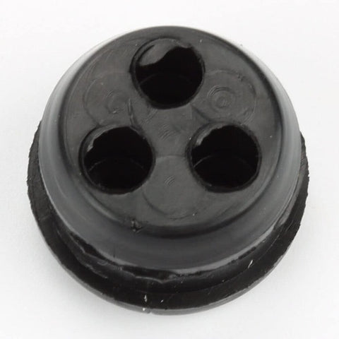 5-Pack Fuel Tank Tube 3-Hole Grommet for ECHO SRM210 SRM210i SRM211 SRM211i SRM210U SRM211U SRM225 SRM310 Trimmer # 13211546730 V137000030