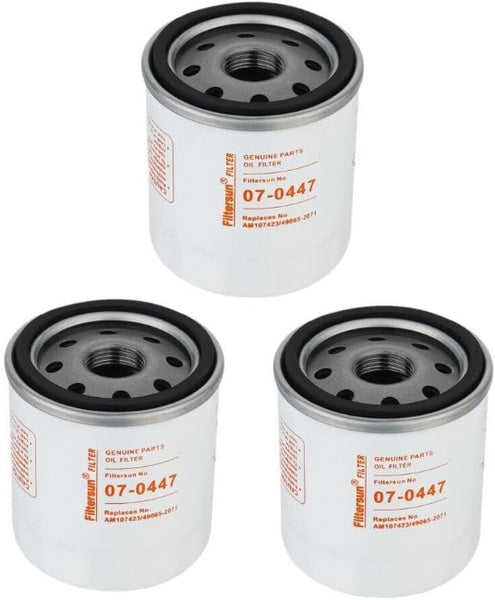 ミルク a Amazon.com: FridayParts Replacement Oil Filter 7319444