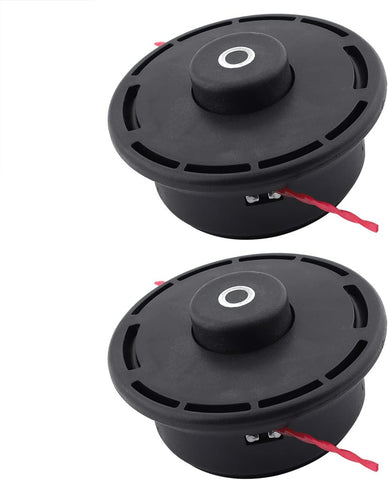 2-Pcak 511010601 Trimmer Head For Redmax PT104 & PT104 Plus BC250 BC250S BCZ3060TS TR2300S TR2301S TR2350S EXZ2401S-PH String Trimmer
