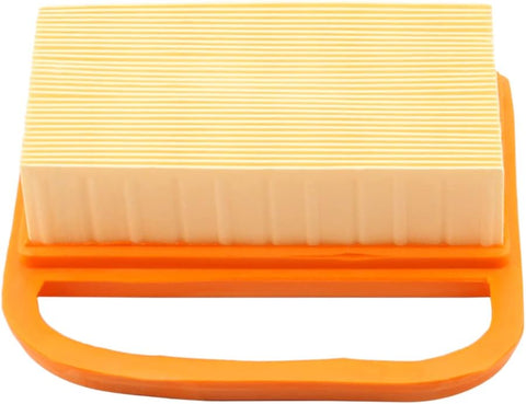 5-Pack Air Filter Set For Stihl TS410 TS420 TS480 TS500i Concrete Cut-Off Saws Replace 4238-141-0300 4238-140-1800 4238-140-4402