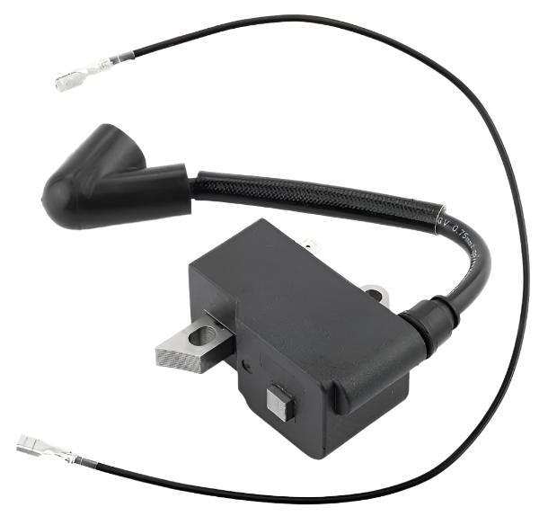 Hipa 125B Ignition Coil for Husqvarna 125B 125BX 125BVX 28cc Leaf Blower Jonsered B2126 BV2126 Blower Replace 585836101 545108101