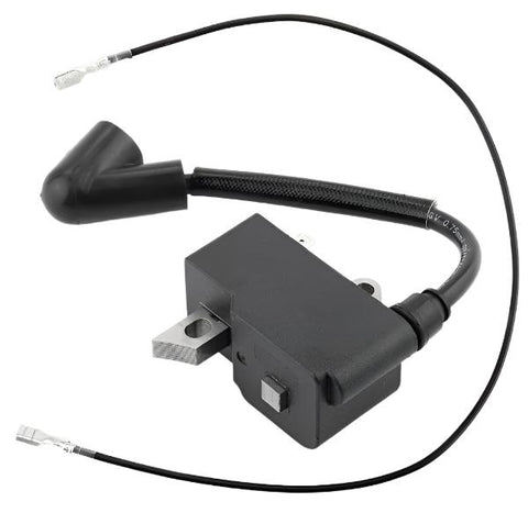 Hipa 125B Ignition Coil for Husqvarna 125B 125BX 125BVX 28cc Leaf Blower Jonsered B2126 BV2126 Blower Replace 585836101 545108101