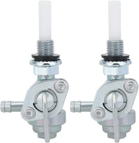 Hipa 28-1783-V Fuel Shut Off Valve for Fuel Tank Tap 1/4 Hose For Honda GX160 GX200 2-4KW 168F 196CC EM1600X EM1800X EB2200X EM2200X Generator