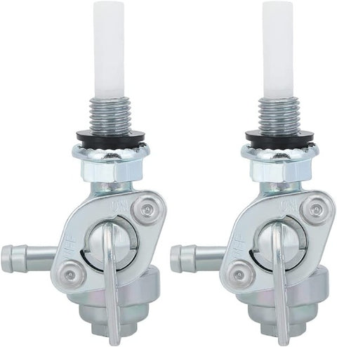Hipa 28-1783-V Fuel Shut Off Valve for Fuel Tank Tap 1/4 Hose For Honda GX160 GX200 2-4KW 168F 196CC EM1600X EM1800X EB2200X EM2200X Generator