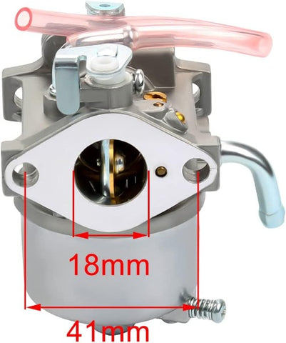 Carburetor for 15003-2364 Kawasaki FC150V John Deere 14SB JX75 JE75 JX85 Walk-Behind Mower 4 Stroke Engine Replace AM121151 AM124620