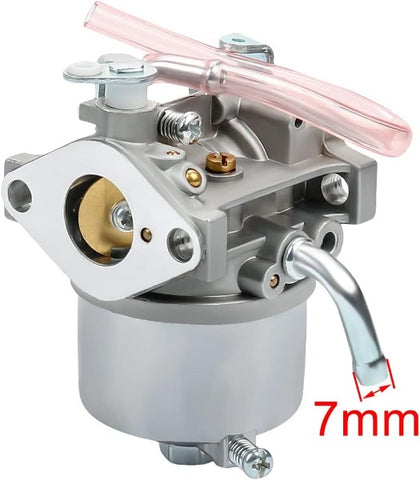 Carburatore Per John Deere E Kawasaki Tosaerba - Con Candela E Filtro, Sostituto 15003-2364 - Foto 8