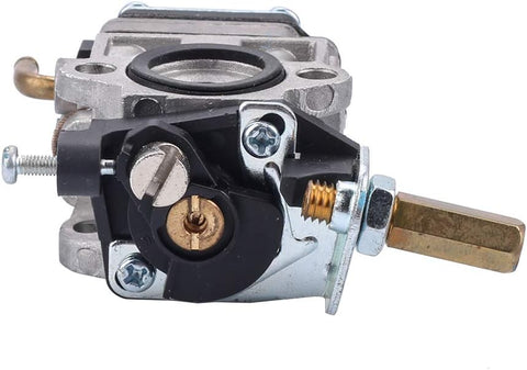 Carburetor Kit For Echo SRM 2601 SRM 2610 PE2601 SRM2400 Trimmer Brushcutter Replaces #12300057730 WYJ-192