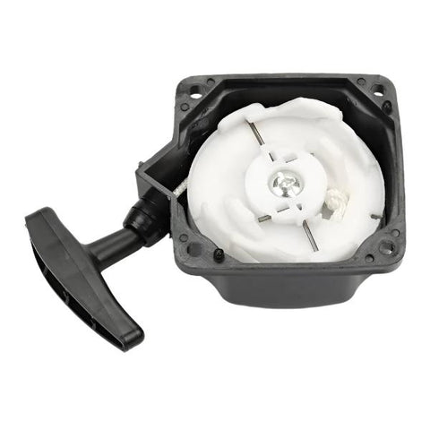 Hipa 300430 Recoil Start Pull Starter for Earthquake E43 Viper 43cc Auger Fits E43CE E43WC MC43 MC43CE Cultivator