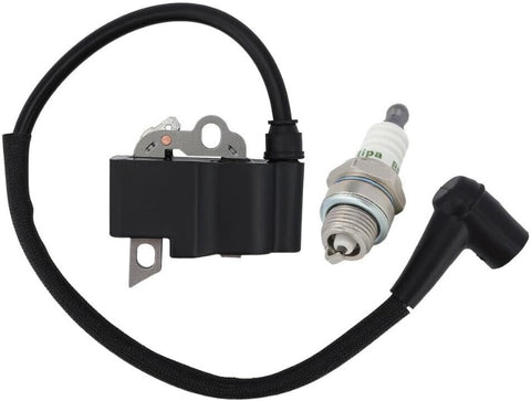 Ignition Coil for STHIL MS441 MS 441 Chainsaw Replace 1138 400 1300 11384001300