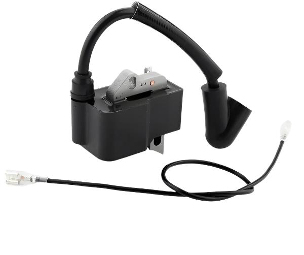 Hipa 125B Ignition Coil for Husqvarna 125B 125BX 125BVX 28cc Leaf Blower Jonsered B2126 BV2126 Blower Replace 585836101 545108101