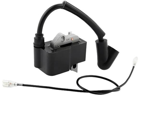 Hipa 125B Ignition Coil for Husqvarna 125B 125BX 125BVX 28cc Leaf Blower Jonsered B2126 BV2126 Blower Replace 585836101 545108101