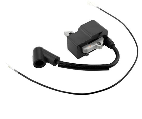 Hipa 125B Ignition Coil for Husqvarna 125B 125BX 125BVX 28cc Leaf Blower Jonsered B2126 BV2126 Blower Replace 585836101 545108101