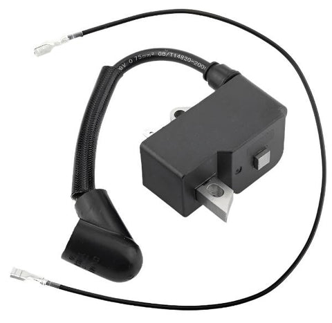 Hipa 125B Ignition Coil for Husqvarna 125B 125BX 125BVX 28cc Leaf Blower Jonsered B2126 BV2126 Blower Replace 585836101 545108101